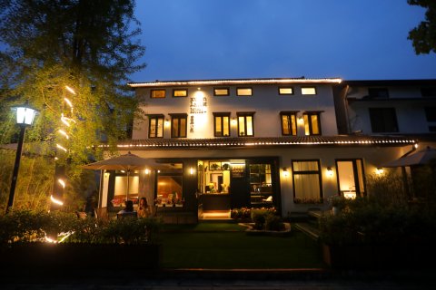 杭州萱蓝小筑度假民宿