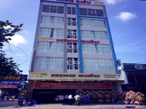明奇酒店(Minh Kieu Hotel)