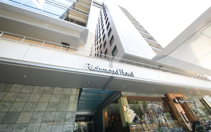 里士满名古屋纳屋桥酒店(Richmond Hotel Nagoya Nayabashi)