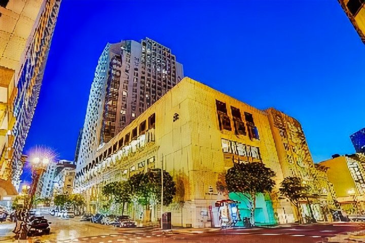 旧金山日航酒店(Hotel Nikko San Francisco)