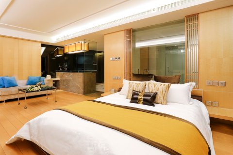 天津铭宿贾斯汀公寓