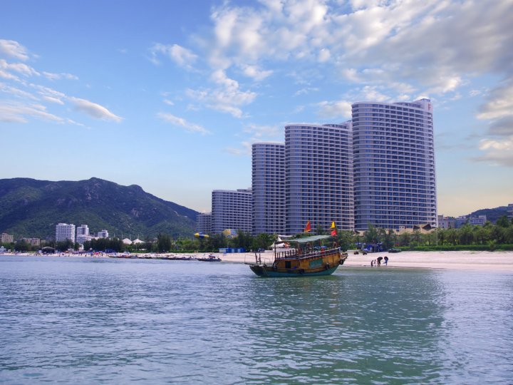 惠东银滩海公园海景度假酒店