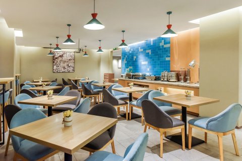 如家酒店·neo(贵阳中华中路喷水池地铁站店)