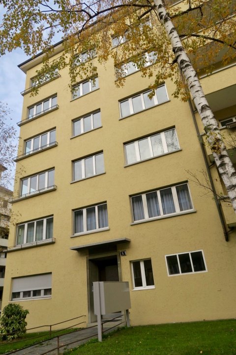 苏黎世设备完善屋酒店(Zurich Furnished Homes)