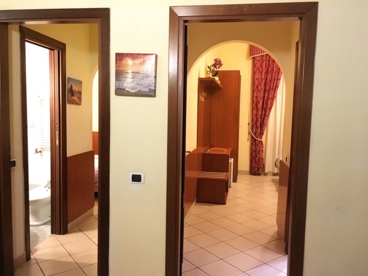 罗马特米尼住宿加早餐旅馆(B&B Rome Termini House)