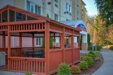 奥林匹亚-莱西烛木套房酒店(Candlewood Suites Olympia - Lacey, an IHG Hotel)