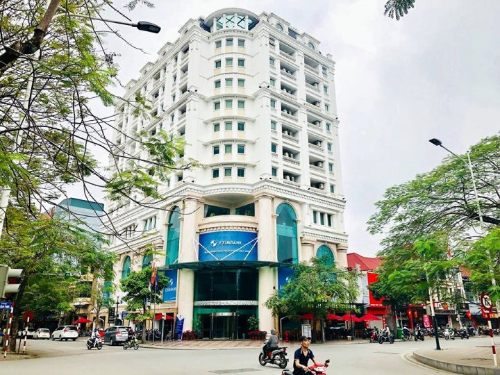 海防大厦公寓式酒店(Hai Phong Tower)