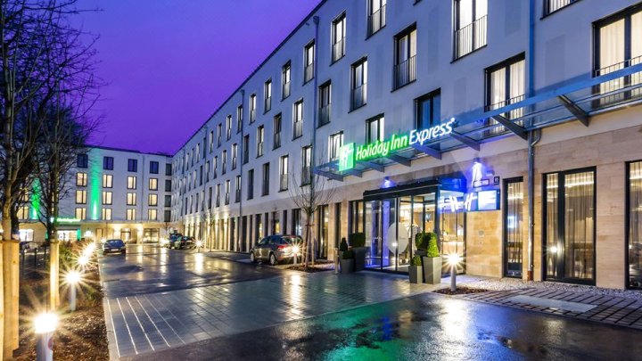 慕尼黑市东区智选假日酒店(Holiday Inn Express Munich - City East, an IHG Hotel)