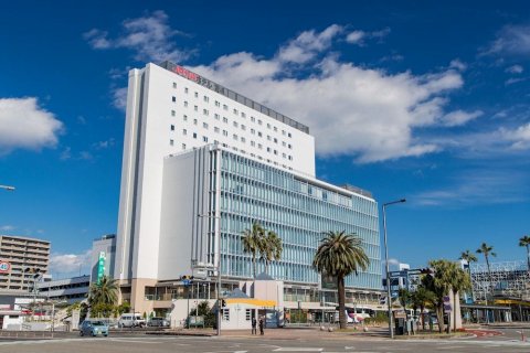 JR九州宫崎酒店(Jr Kyushu Hotel Miyazaki)