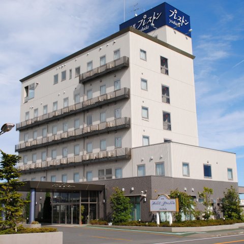 吉田普雷斯顿酒店(Hotel Preston Yoshida)