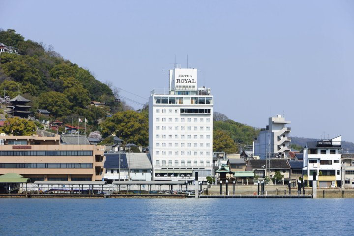 尾道皇家酒店(Onomichi Royal Hotel)