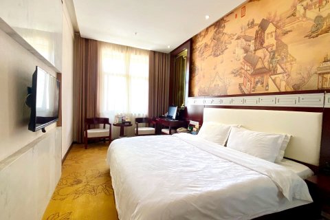 希文宾馆(邓州中心医院团结路店)