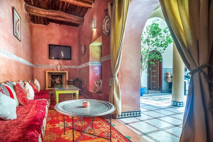 Riad Lalla Aicha Hotel & Spa