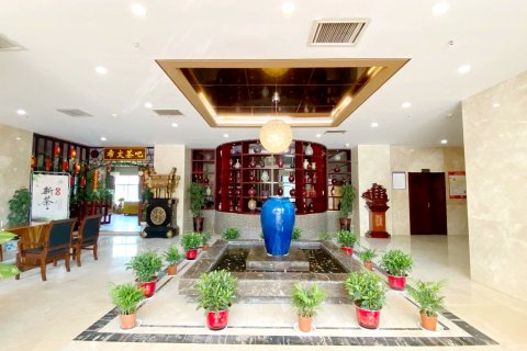 希文宾馆(邓州中心医院团结路店)