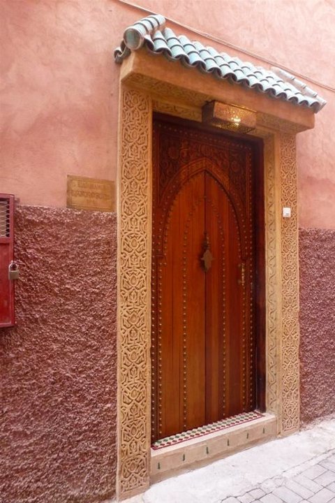 比安卡庭院旅馆(Riad Bianca)