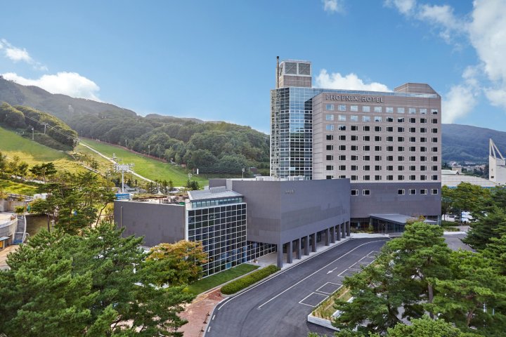 平昌凤凰酒店(Phoenix Pyeongchang Hotel)