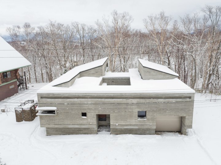 北海道倶知安町雪荫私人小木屋(Setsu-in Kutchan-Cho)