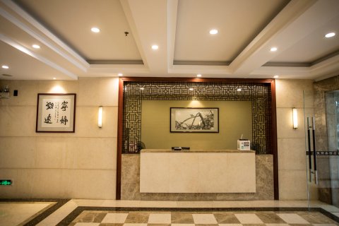 天堡酒店(阳江百利广场店)