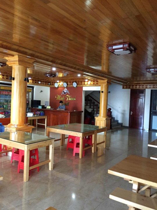 明谭沙坝酒店(Minh Thanh Sa Pa Hotel)