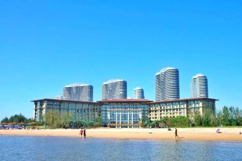 蓝色港湾·轻奢酒店式海景公寓(东戴河佳兆业店)