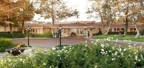 伯纳多牧场度假村(Rancho Bernardo Inn)