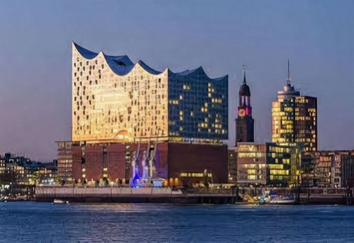 汉堡麦迪逊酒店(The Madison Hotel Hamburg)