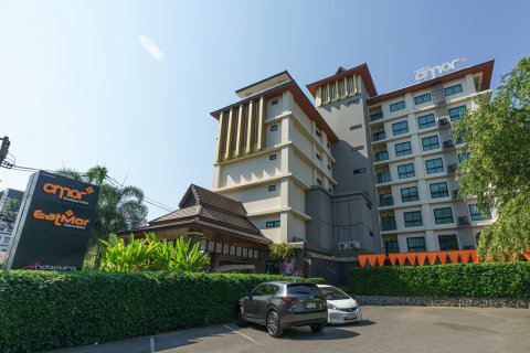 清迈科莫之亿酒店(Cmor by Recall Hotels, Chiang Mai)