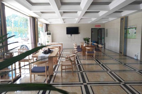 武功山山水相映酒店