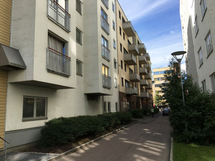 桑德尔兰公寓酒店 - 玛格丽特汉森斯 5 号门(Sonderland Apartments - Margit Hansens Gate 5)