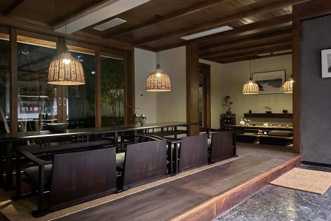 景德镇行山樨园民宿