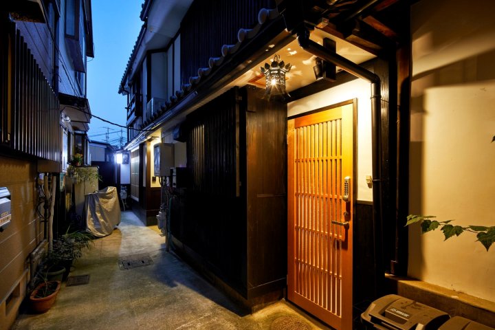 京都清水 侍邸(Samurai House Kyoto Shimizu)