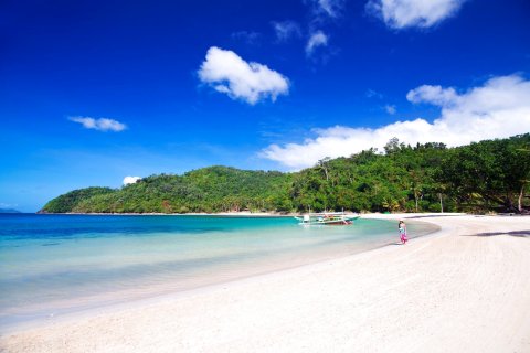 巴拉望 海龟自然保护区秘密天堂度假村(Secret Paradise Resort and Turtle Sanctuary Palawan)