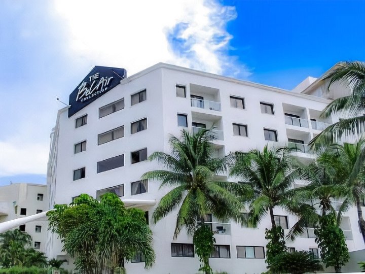 坎昆贝尔艾尔精选度假村及水疗中心(Bel Air Collection Resort & Spa Cancun)