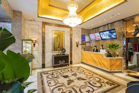 佶迦酒店(黄石广场路店)