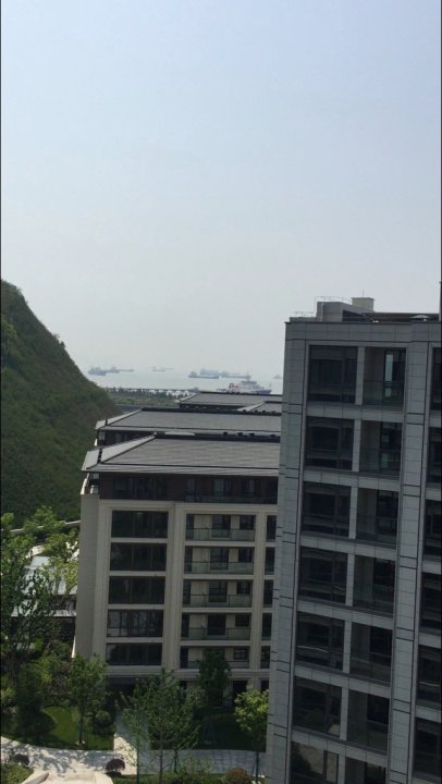 舟山望海阁民宿