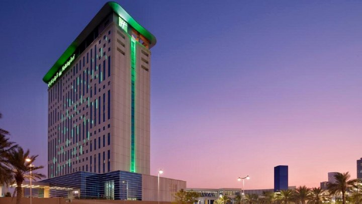 迪拜节日城假日套房酒店 - IHG 旗下酒店(Holiday Inn & Suites Dubai Festival City, an IHG Hotel)
