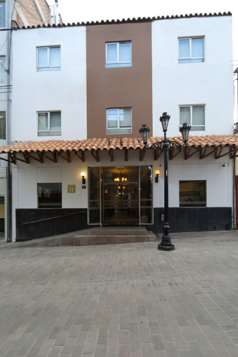 普诺标准卡萨安迪娜酒店(Casa Andina Standard Puno)