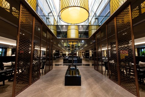 绵竹麓棠温泉度假酒店