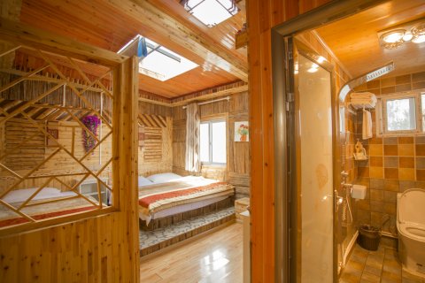 香格里拉金雅仙客藏式客栈(独克宗古城店)