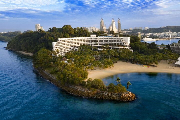 新加坡香格里拉圣淘沙度假村 (Staycation Approved)(Shangri-La's Rasa Sentosa Resort & Spa Singapore (Staycation Approved))