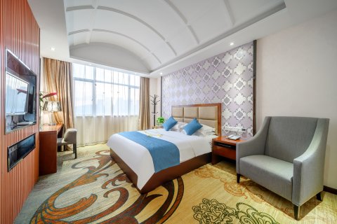 美易美家酒店(襄阳南漳店)