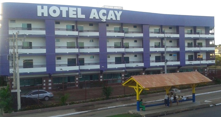阿扎伊尔酒店(Hotel Açay)