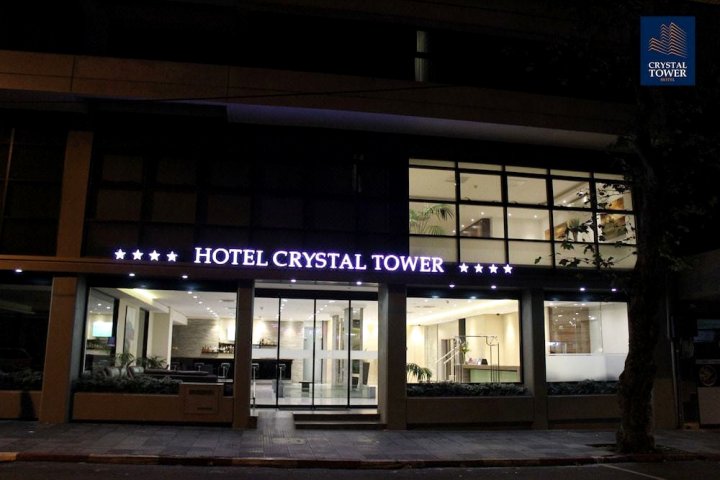水晶塔酒店(Crystal Tower)