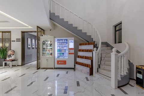 白玉兰酒店(曲阜三孔景区春秋西路店)