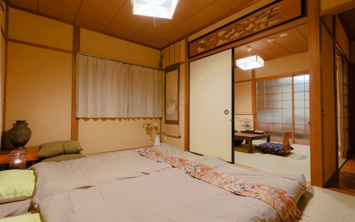 洛·九色庵(Kyoto Shijo Guest House KyushokuAn Villa)