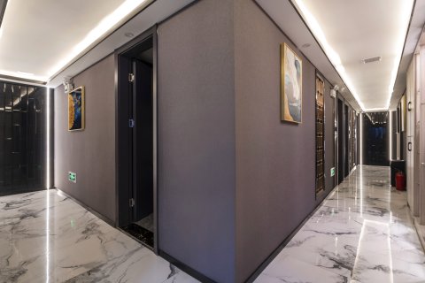 铂尔顿酒店(五一广场IFS国金中心店)