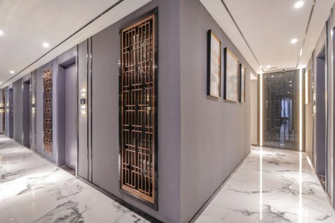 铂尔顿酒店(五一广场IFS国金中心店)