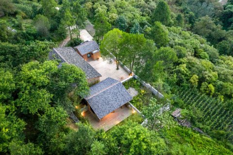 隐居乡里·楼房沟民宿