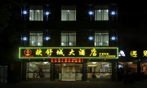 大新欧舒城大酒店