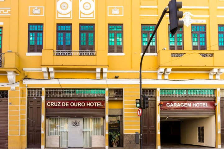 克鲁兹德欧鲁普雷酒店(Hotel Cruz de Ouro)